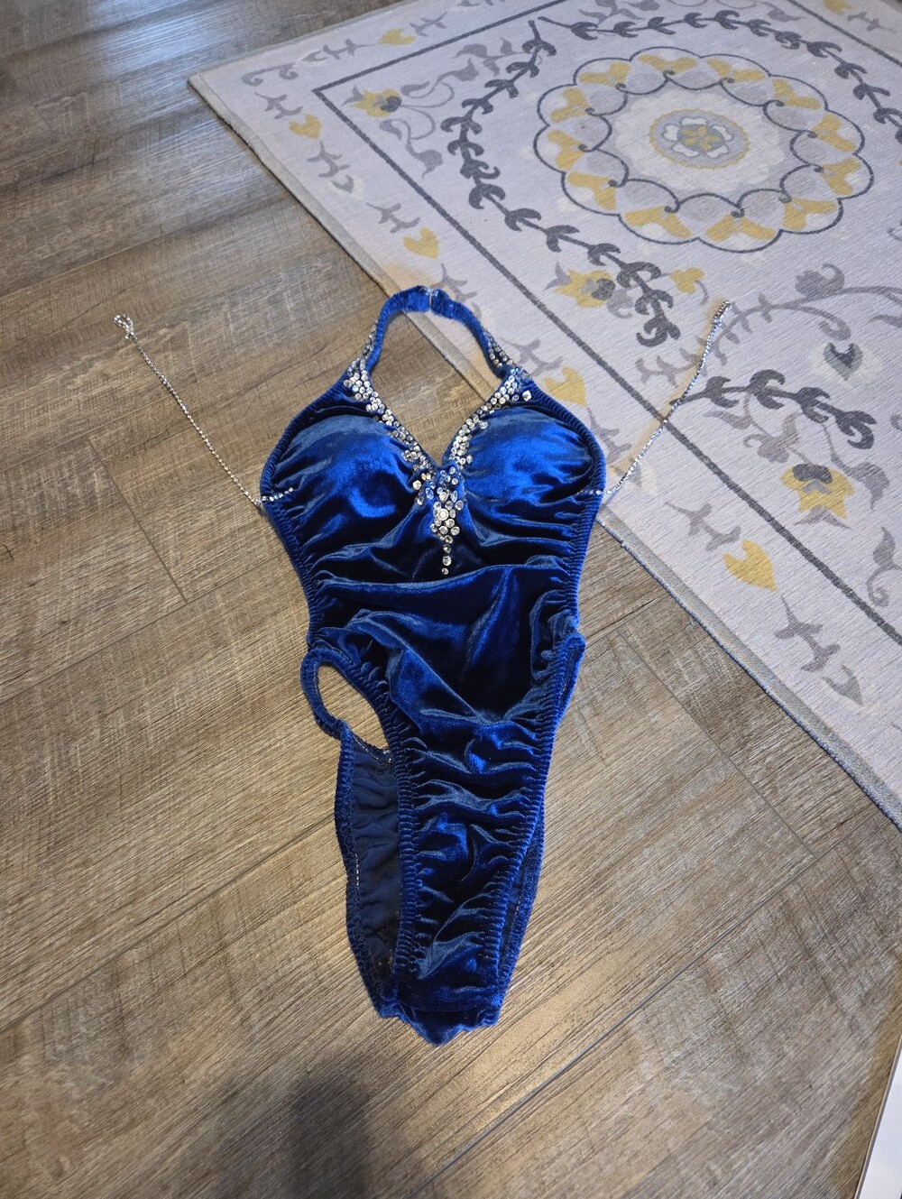 JAGWARE COMPETITION SUIT WITH SILK BAG MEDIUM/SMALL FIT - Picture 9 of 9